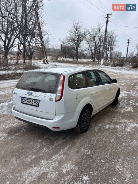Універсал Ford Focus 2008 в Долинській