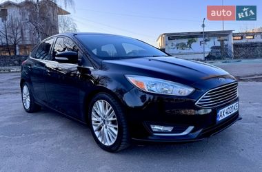 Хетчбек Ford Focus 2017 в Києві