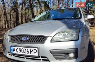 Универсал Ford Focus 2007 в Богодухове