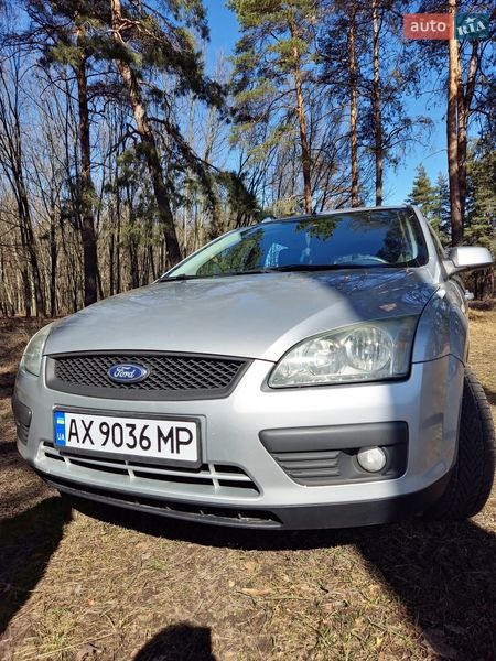 Ford Focus 2007 Ford Focus 2007
