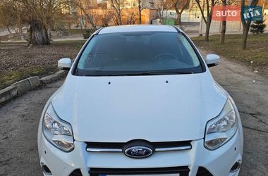 Хэтчбек Ford Focus 2014 в Хмельницком