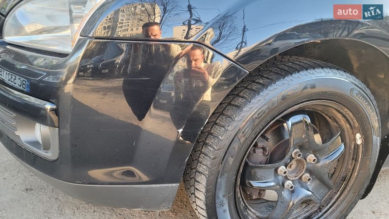 Универсал Ford Focus 2007 в Львове