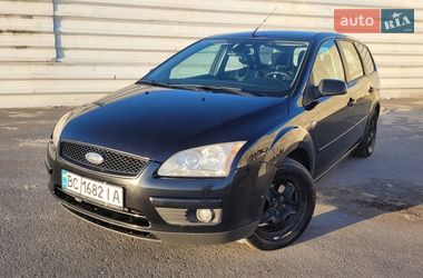 Універсал Ford Focus 2007 в Львові
