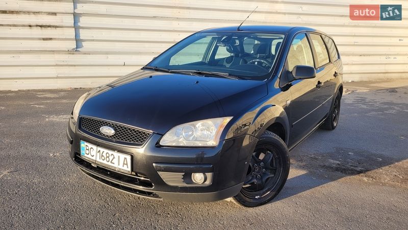 Ford Focus 2007 Ford Focus 2007