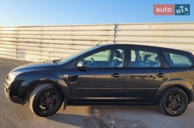 Универсал Ford Focus 2007 в Львове