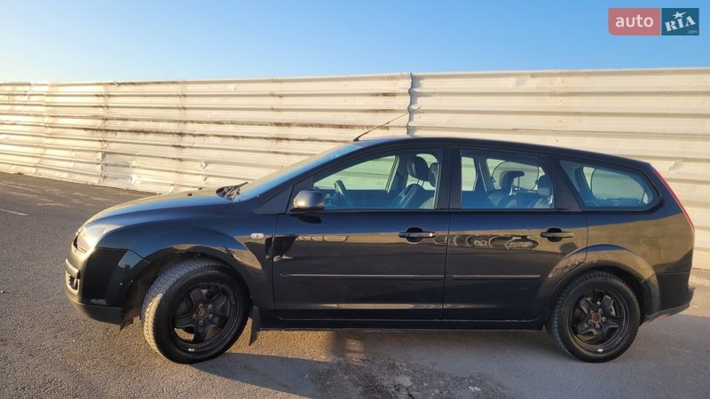 Универсал Ford Focus 2007 в Львове