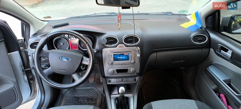 Универсал Ford Focus 2010 в Броварах
