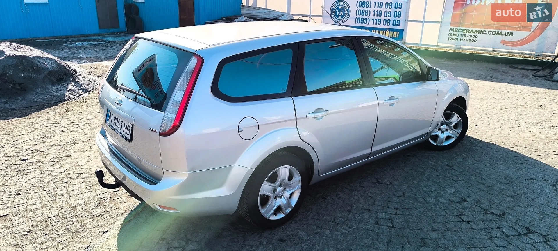 2010 Ford Focus - мініатюра 7