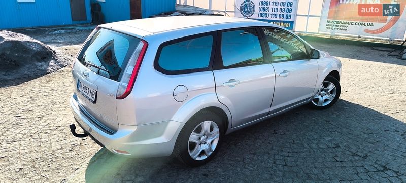 Универсал Ford Focus 2010 в Броварах