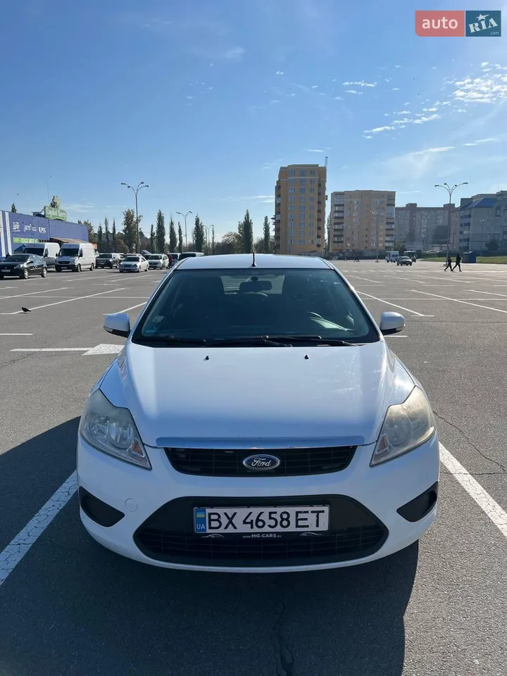 2010 Ford Focus - мініатюра 30