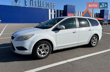 Універсал Ford Focus 2010 в Кам'янець-Подільському