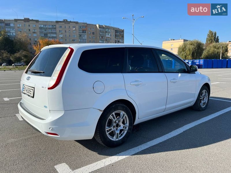 Універсал Ford Focus 2010 в Кам'янець-Подільському