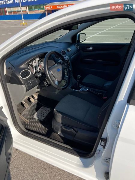 Універсал Ford Focus 2010 в Кам'янець-Подільському