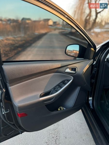 Универсал Ford Focus 2011 в Бучаче