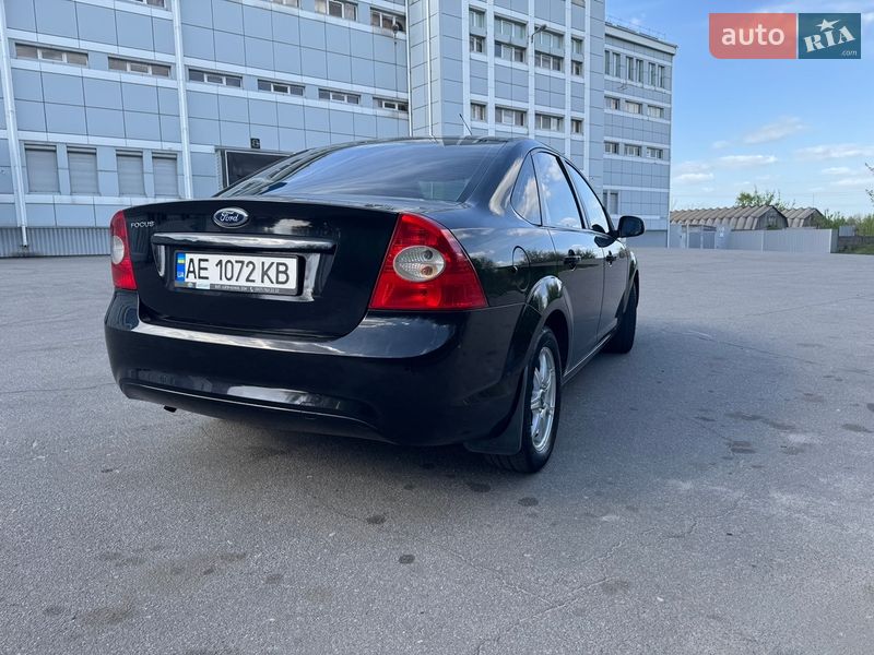 Седан Ford Focus 2008 в Дніпрі