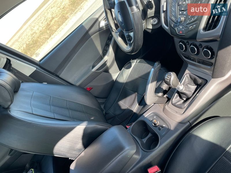 Універсал Ford Focus 2012 в Львові фото 36 Універсал Ford Focus 2012 в Львові