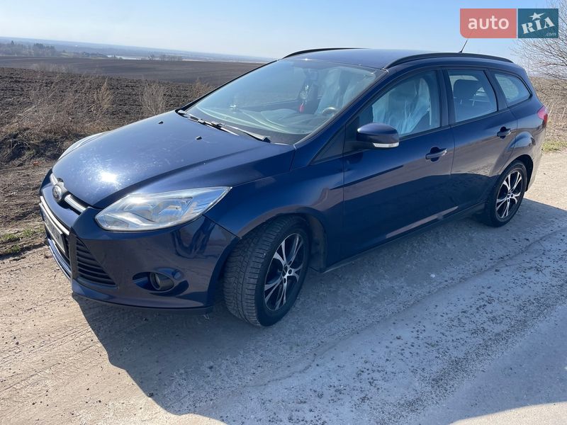 Універсал Ford Focus 2012 в Львові фото 18 Універсал Ford Focus 2012 в Львові