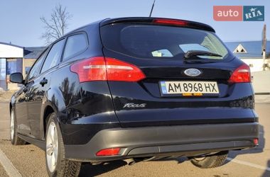 Универсал Ford Focus 2017 в Житомире
