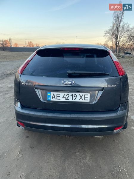 Хэтчбек Ford Focus 2007 в Каменском