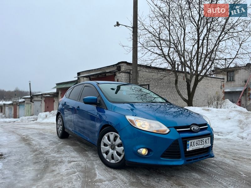Хэтчбек Ford Focus 2011 в Чернигове
