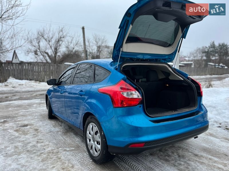 Хэтчбек Ford Focus 2011 в Чернигове