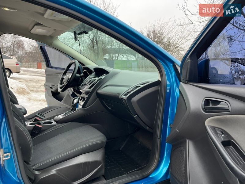 Хэтчбек Ford Focus 2011 в Чернигове