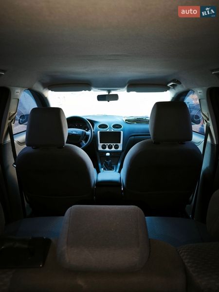 Універсал Ford Focus 2006 в Харкові