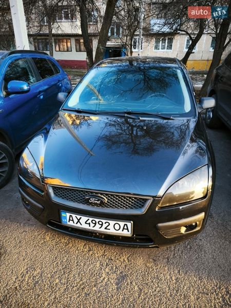 Універсал Ford Focus 2006 в Харкові