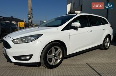Универсал Ford Focus 2017 в Львове