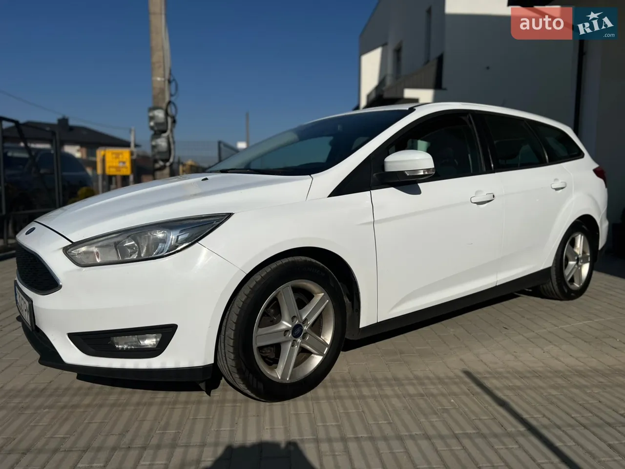 2017 Ford Focus - мініатюра 29