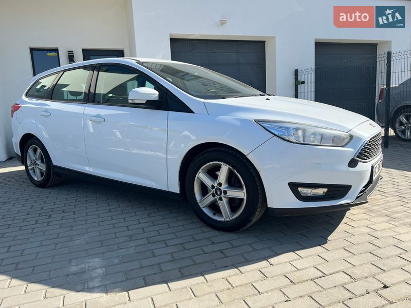 Універсал Ford Focus 2017 в Львові