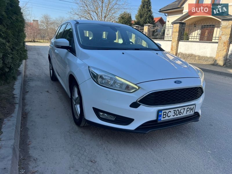 Універсал Ford Focus 2017 в Львові