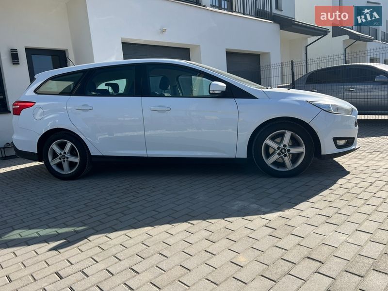 Універсал Ford Focus 2017 в Львові