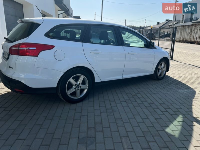 Універсал Ford Focus 2017 в Львові