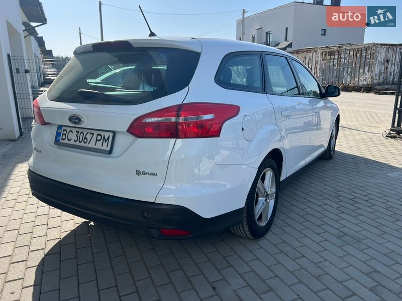 Універсал Ford Focus 2017 в Львові