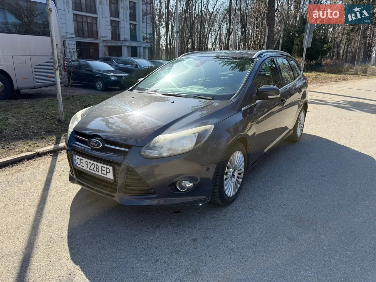 2012 Ford Focus - мініатюра 9