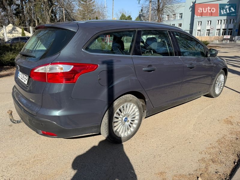 Универсал Ford Focus 2012 в Черновцах