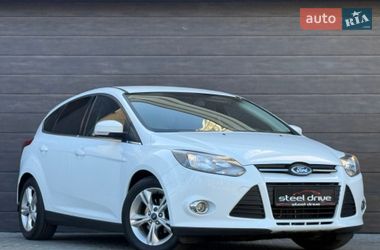 Хэтчбек Ford Focus 2013 в Николаеве