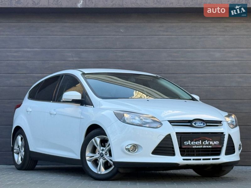 Ford Focus 2013