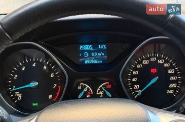 Хэтчбек Ford Focus 2013 в Николаеве
