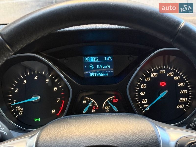 Хэтчбек Ford Focus 2013 в Николаеве