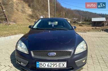 Універсал Ford Focus 2007 в Коломиї