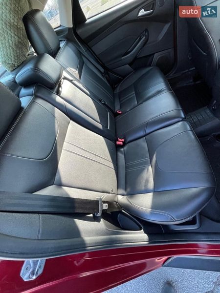 Седан Ford Focus 2014 в Києві