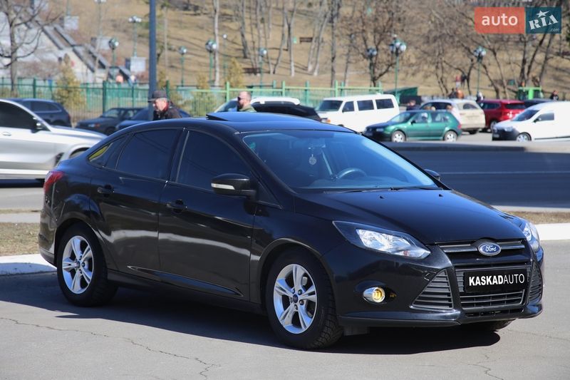 Седан Ford Focus 2014 в Харькове