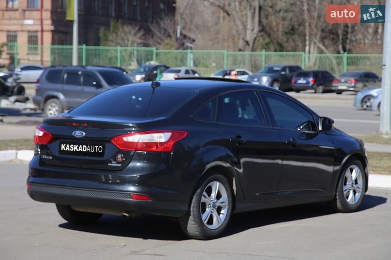 Седан Ford Focus 2014 в Харькове