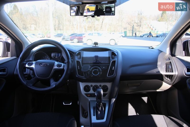 Седан Ford Focus 2014 в Харькове