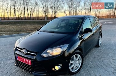 Універсал Ford Focus 2013 в Стрию