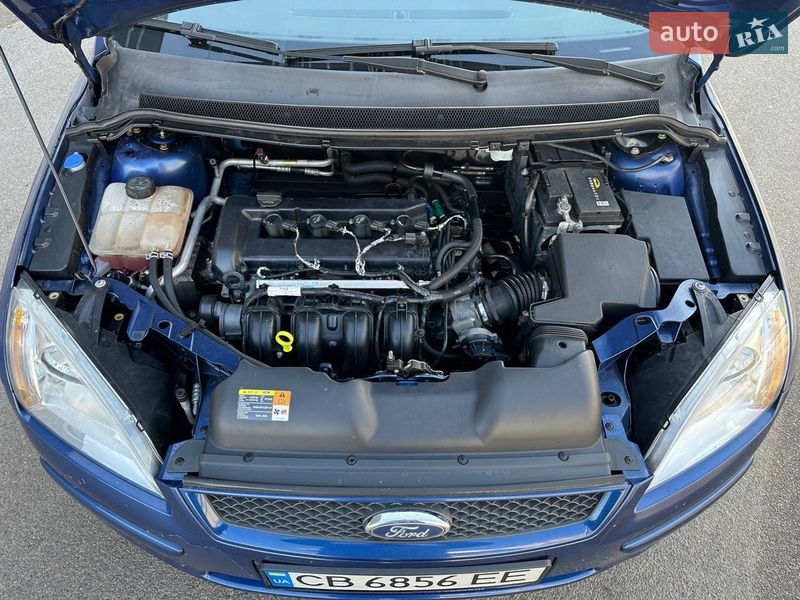 Универсал Ford Focus 2007 в Нежине