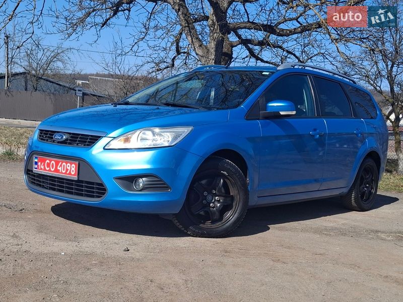 Універсал Ford Focus 2008 в Калуші фото 11 Універсал Ford Focus 2008 в Калуші