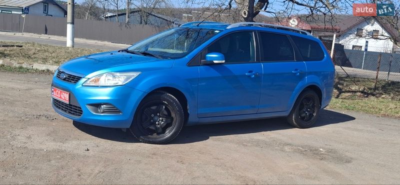 Універсал Ford Focus 2008 в Калуші фото 13 Універсал Ford Focus 2008 в Калуші